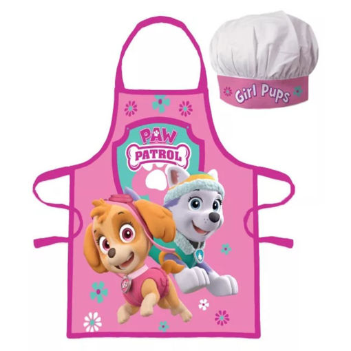Picture of COOKING APRON PAW PATROL SKYE